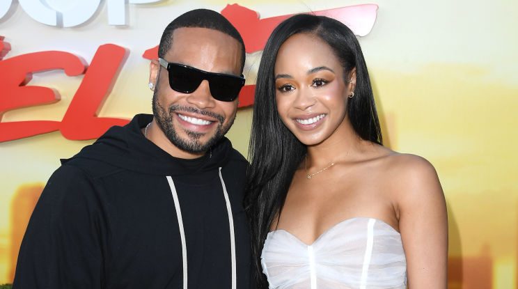 Eddie Murphy and Martin Lawrence’s Kids Secretly Tie the Knot