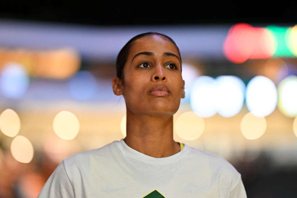 Skylar Diggins Files For Divorce From Husband After 8 Years of Marriage