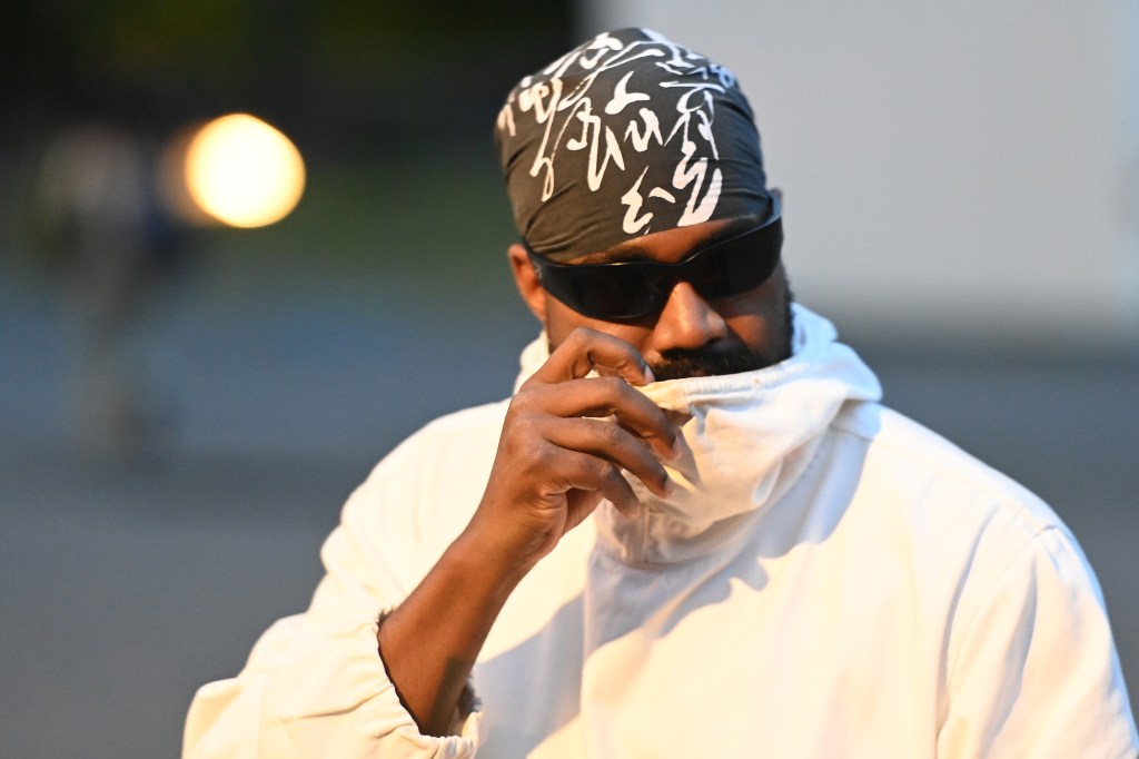 Kanye West’s Legal Team Defends Antisemitic Texts As ‘Art’