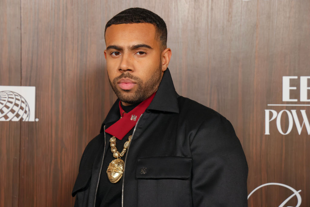Vic Mensa Shows His Support For Kehlani Amid Show Cancellation