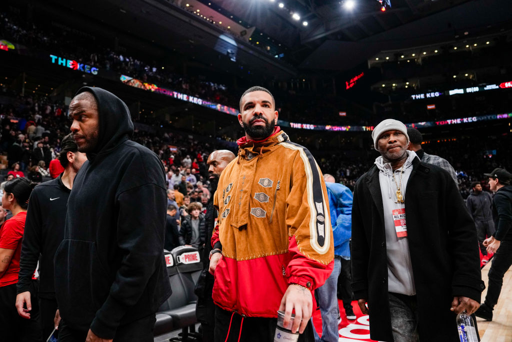 Drake’s Phone Number Gets Leaked in Livestream