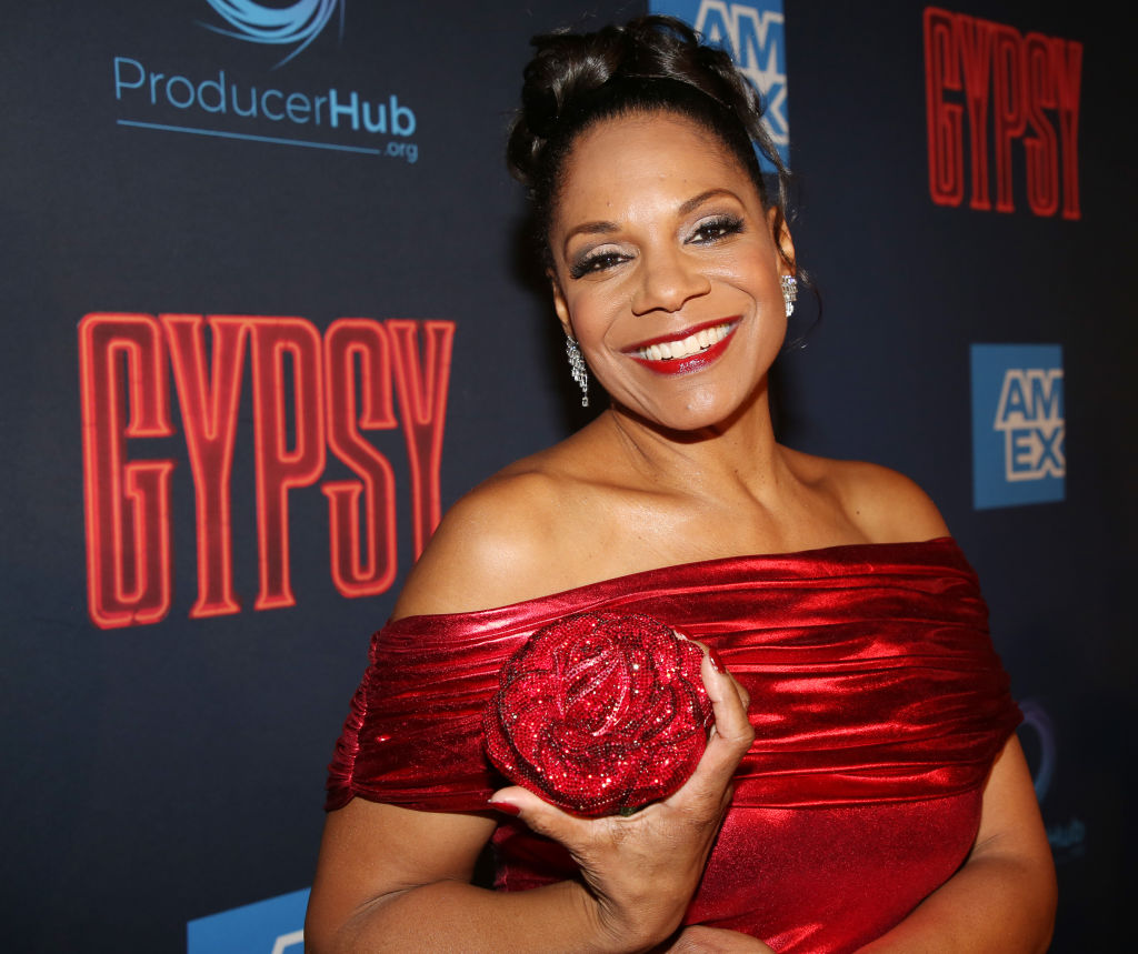 Audra McDonald Makes Tony Award History WBLS