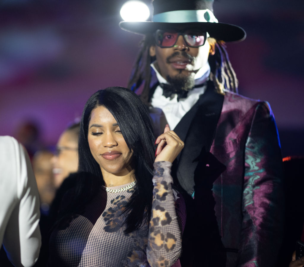Jasmin Brown Announces Second Pregnancy With Cam Newton