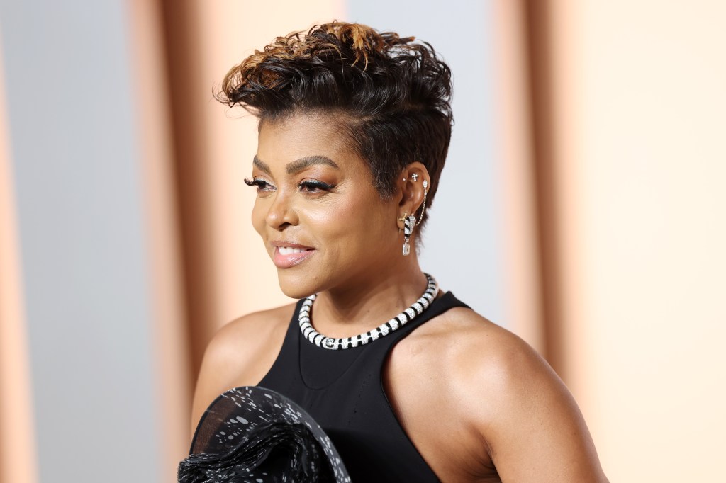 Taraji P. Henson Named Commencement Speaker For Spelman College