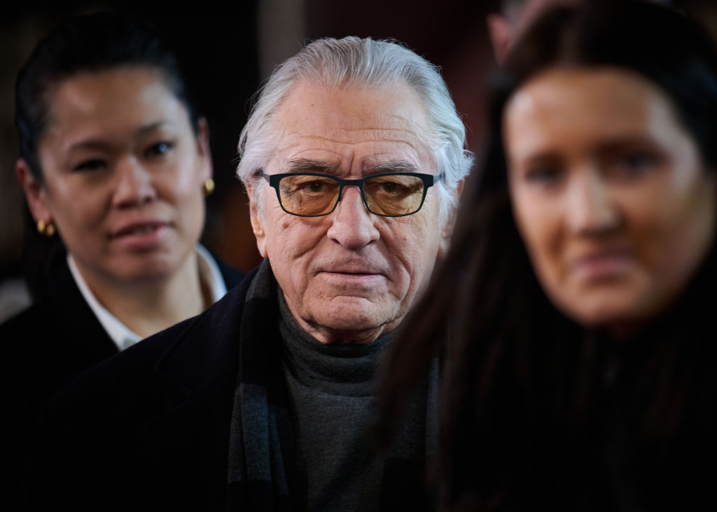 Robert De Niro Opens Up About His Daughter Airyn Coming Out As Trans
