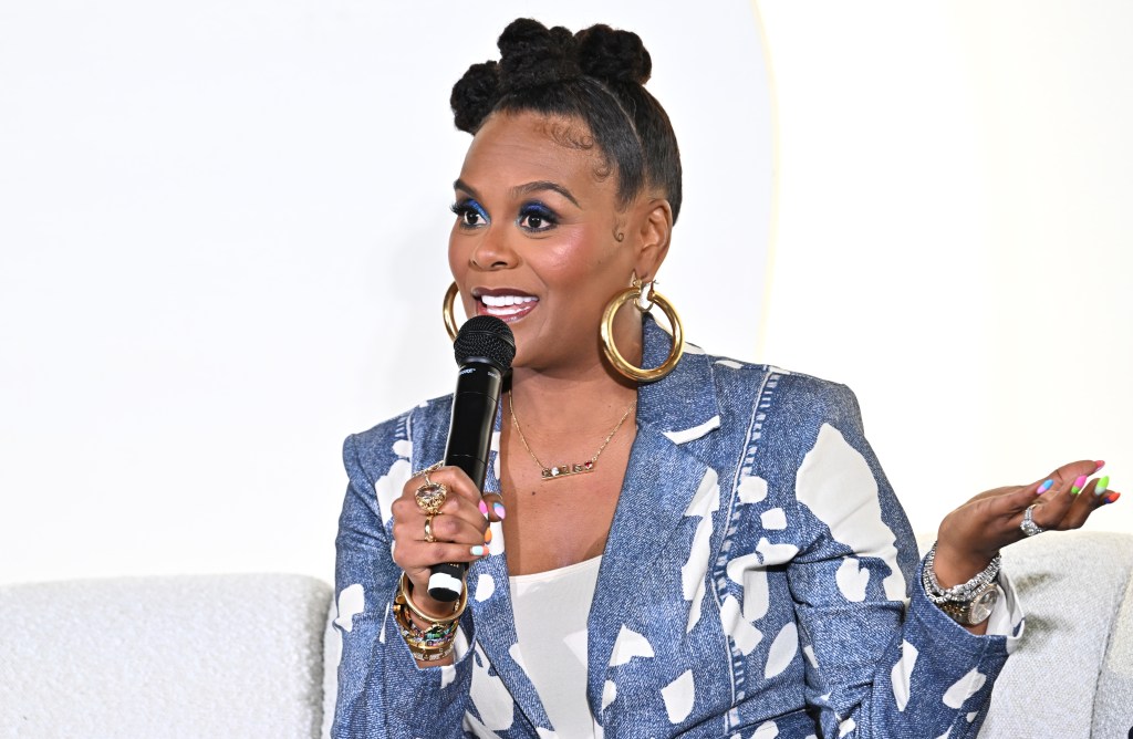 Tabitha Brown Responds To Backlash After Speaking Up For Black Authors