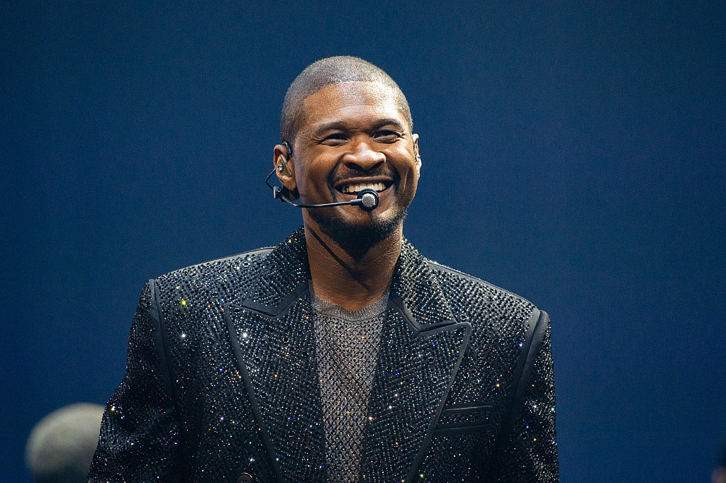 Usher Reveals What's Missing From R&B Today - WBLS