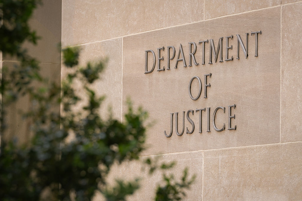 The U.S. Department of Justice To Cancel Police Reform