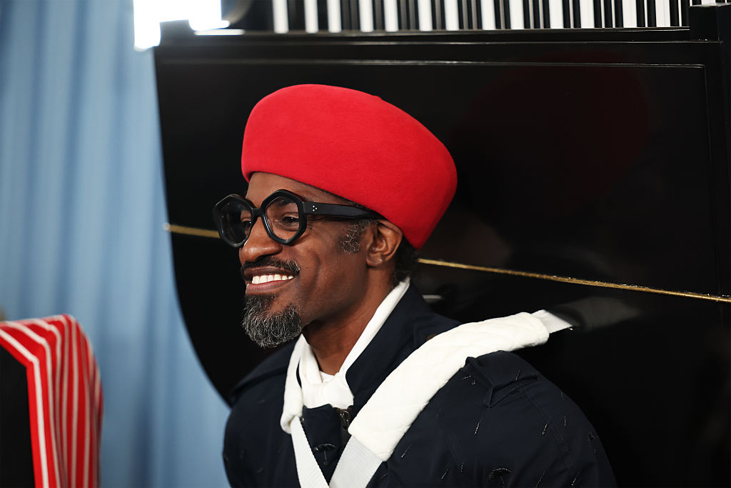 André 3000 Releases ‘7 Piano Sketches’ EP