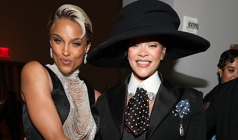 Ciara Shares Her Conversation W/ Rihanna At 2025 Met Gala