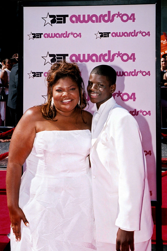 Mo’Nique Receives A Public Apology From Her Son, Shalon