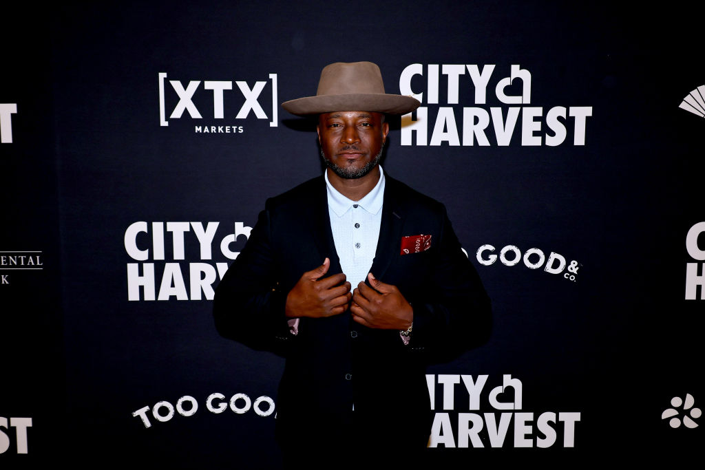 Taye Diggs Shares That He Is Still Looking for Love in His 50s WBLS