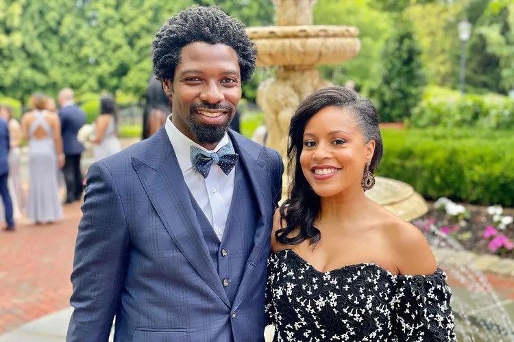 Uche Ojeh, The Husband Of ‘Today’ Co-Host Sheinelle Jones, Passes Away At 45