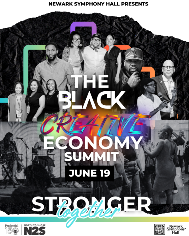 The Black Creative Economy Summit 6/19