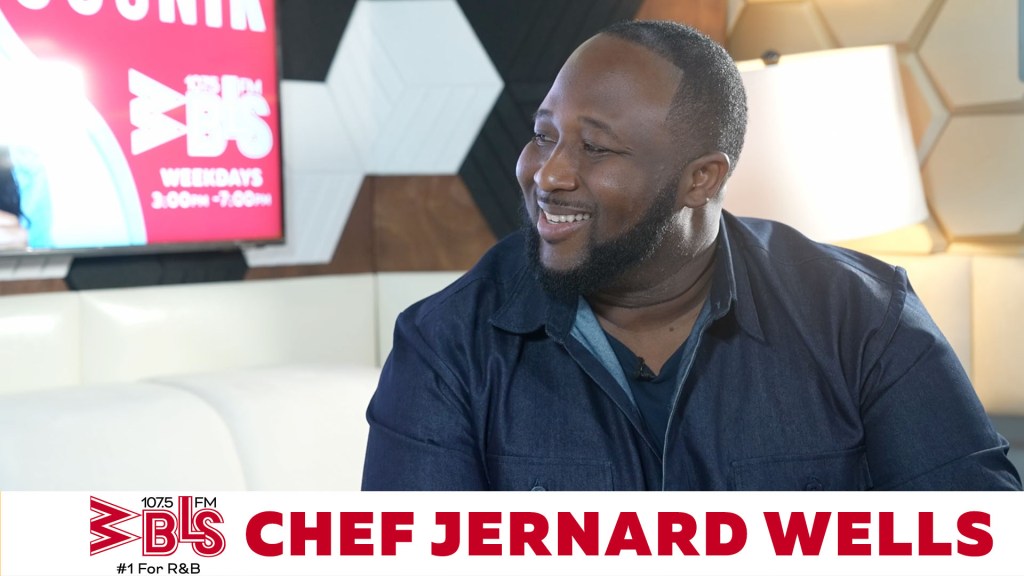 Chef Jernard Wells Talks His Favorite Restaurant To Dine-in While in NYC, + His Best Dish