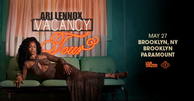 Ari Lennox – May 27