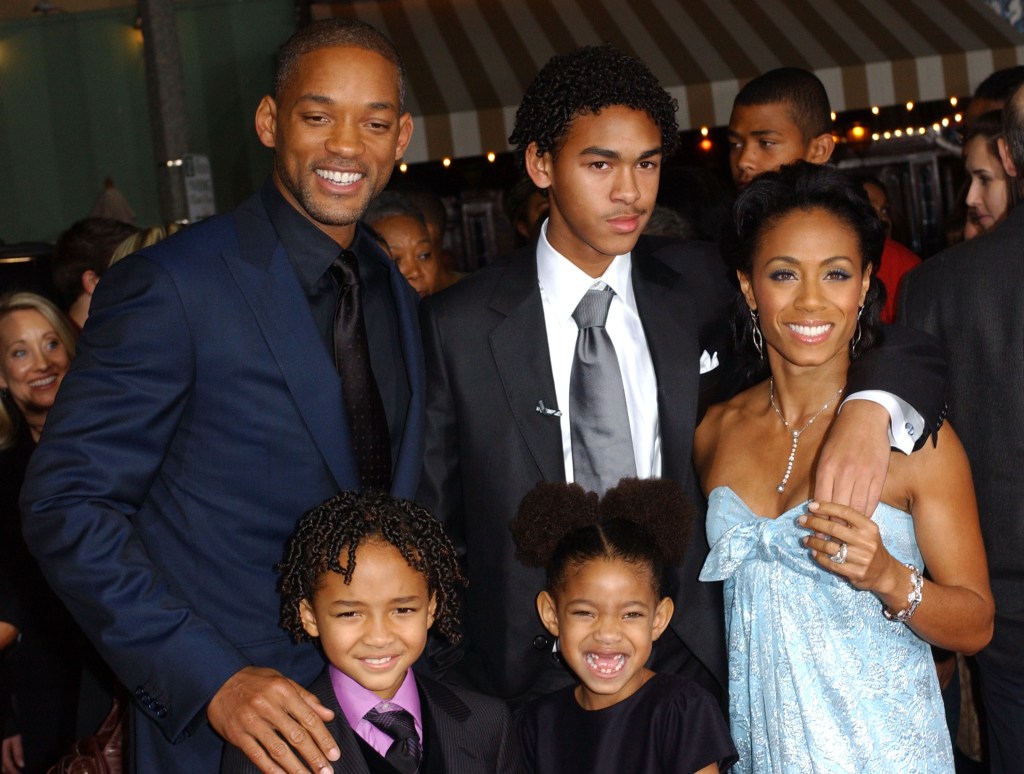 Will Smith Admits That His Unconventional  Parenting Style Backfired