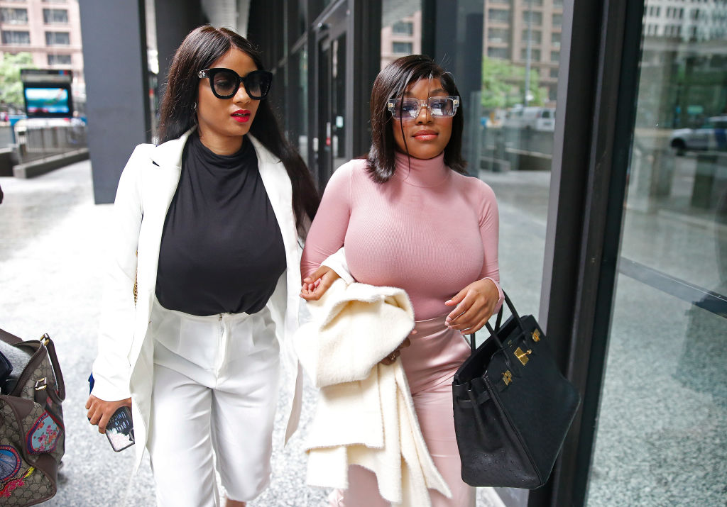 Joycelyn Savage’s Family Reacts To R. Kelly’s Request For Pardon