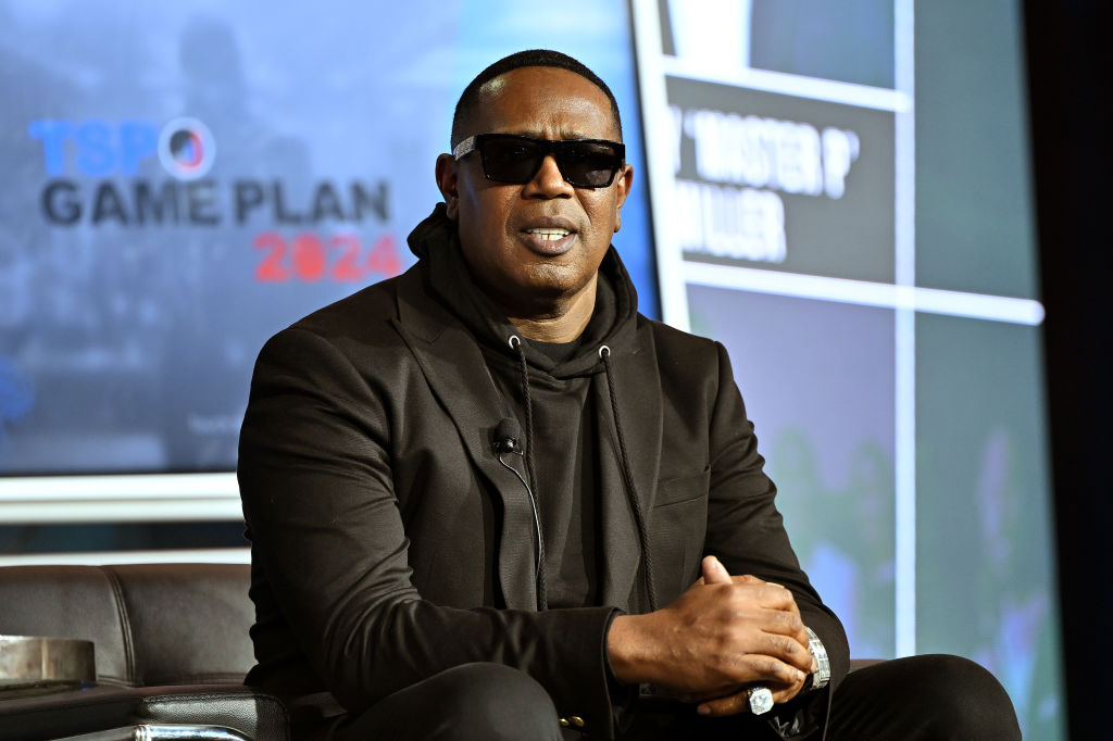 Master P Says Final Show Will Be At Essence Fest 2025