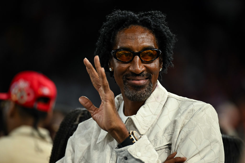 Scottie Pippen Says Some Bulls Players Weren’t Happy About Jordan’s 1995 Return