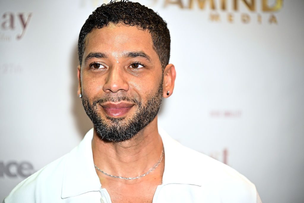 Jussie Smollett Proposes To His Longtime Boyfriend