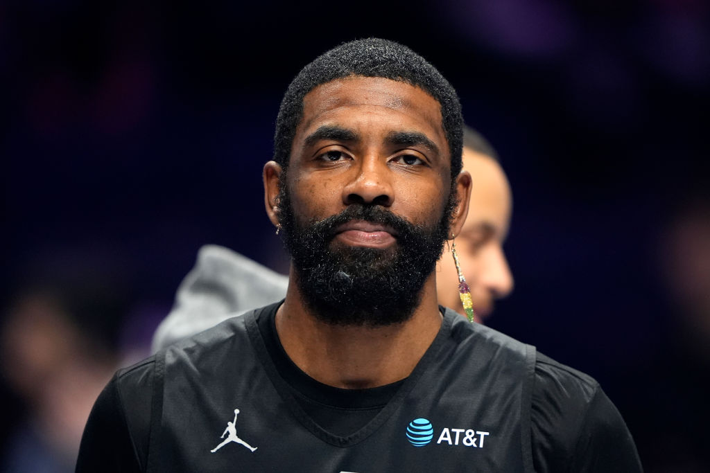 Kyrie Irving Honors The Late Tamir Rice With A $50K Donation