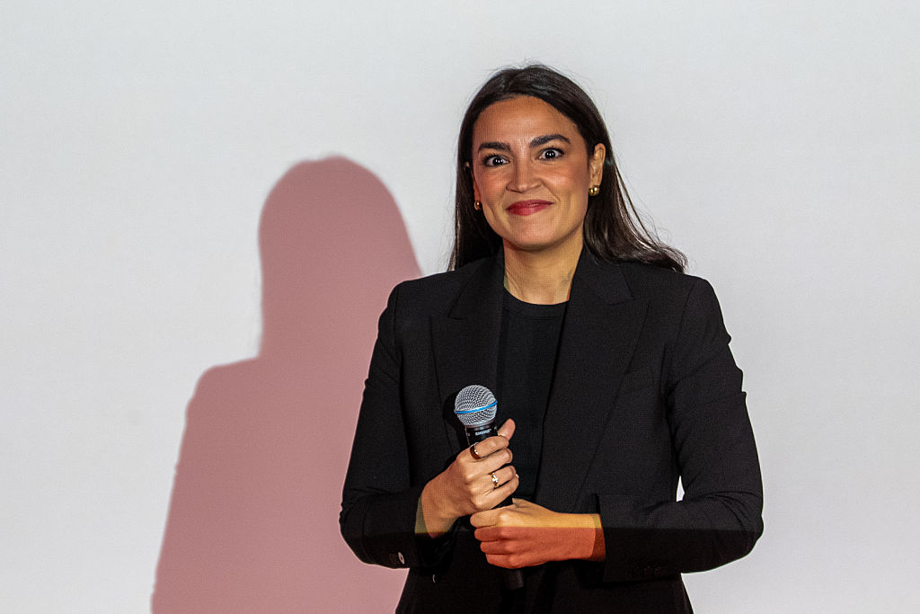 Alexandria Ocasio-Cortez Endorses Zohran Mamdani For Mayor