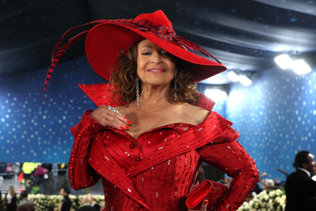 Debbie Allen To Receive Honorary Oscar