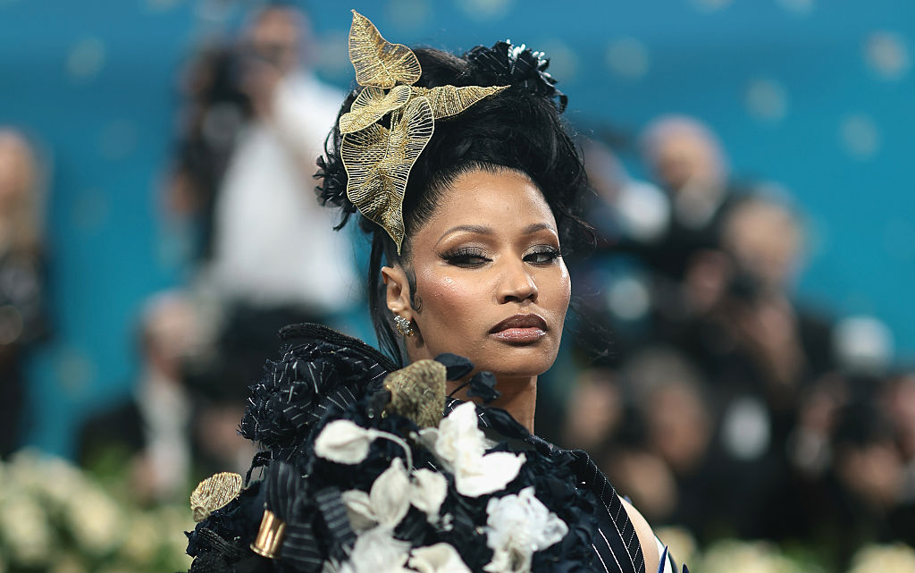 Nicki Minaj Calls Out Jay‑Z And Shannon Sharpe In New Song