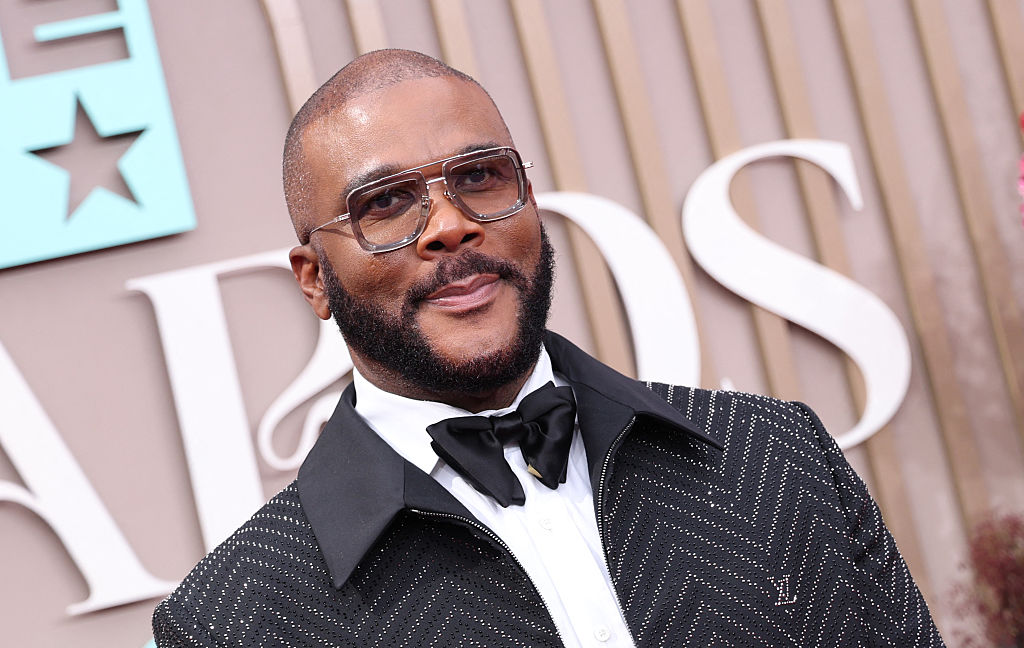 Tyler Perry Accused Of Sexual Assault By ‘Oval’ Actor