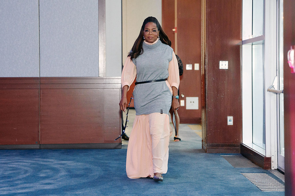 Oprah Winfrey Denies Any Involvement In Diddy’s Parties