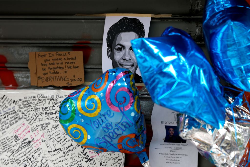Man Convicted Of Killing Lesandro ‘Junior’ Guzman-Feliz Dies In Prison