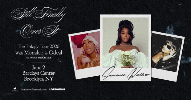 Summer Walker – June 2