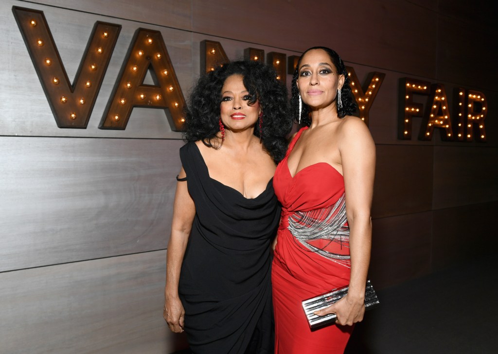 Tracee Ellis Ross Credits Her Mom For The Independent Lifestyle She Lives