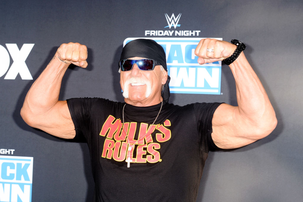 Hulk Hogan, WWE Hall Of Famer, Dead At 71