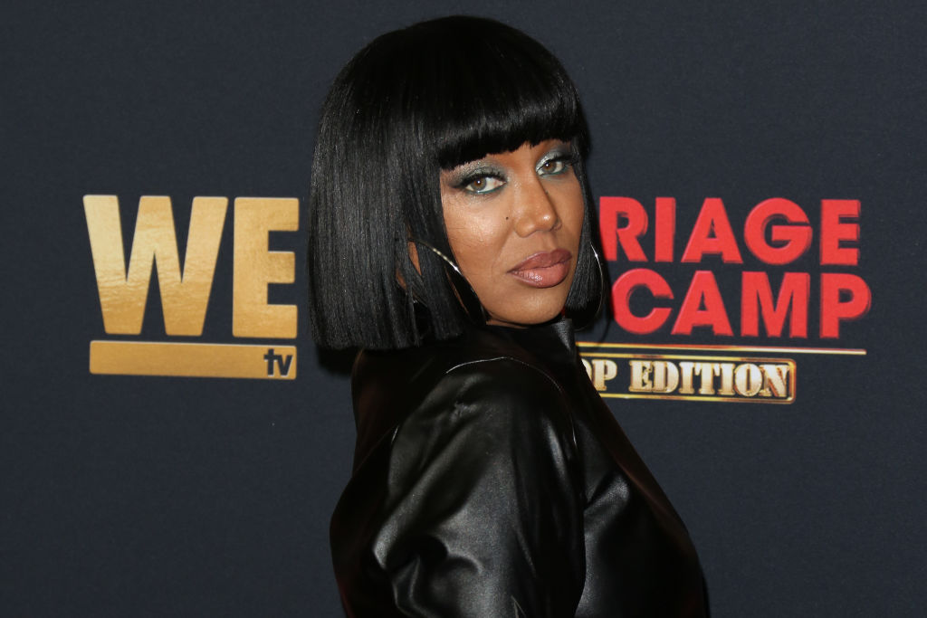 Michel’le Responds To Fans Concerns After Viral Performance