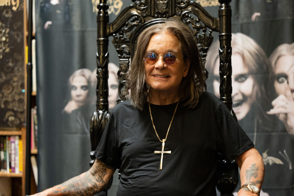Ozzy Osbourne Dead At 76
