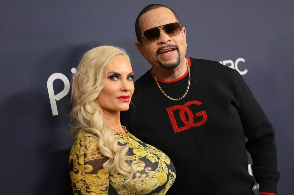 Ice-T’s Wife Coco Austin Faces Backlash After Posting Risque Photos