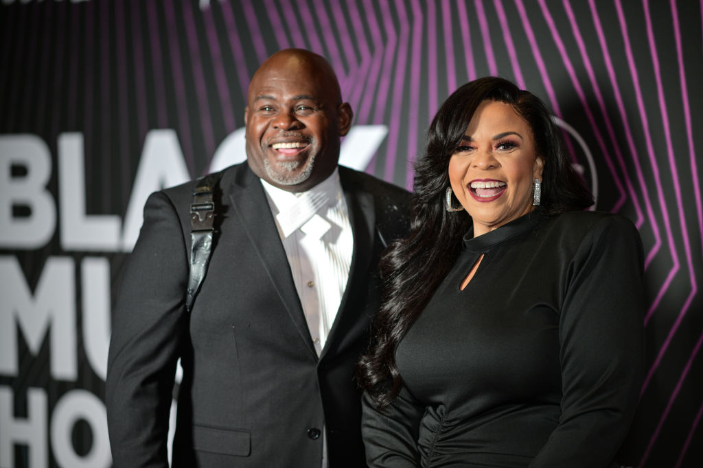 David and Tamela Mann Addresses Divorce Rumors