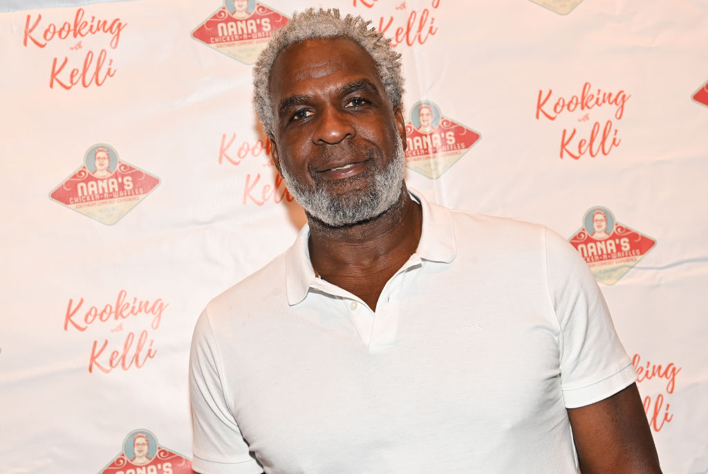 Charles Oakley Opens Up About Dating Shereé Whitfield
