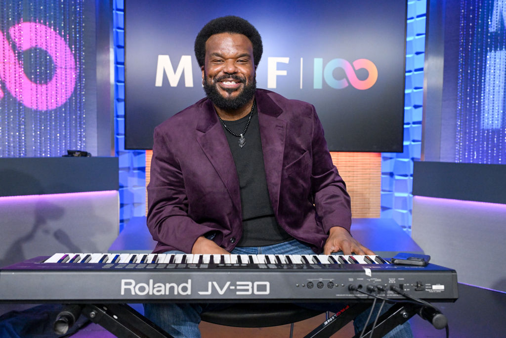 Craig Robinson Announces Retirement From Comedy