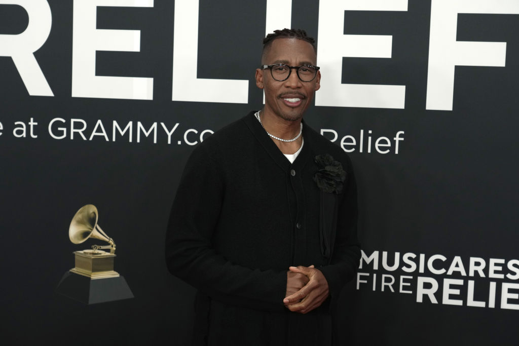 Raphael Saadiq Announces ‘No Bandwidth: One Man, One Night, Three Decades Of Hits’ Tour