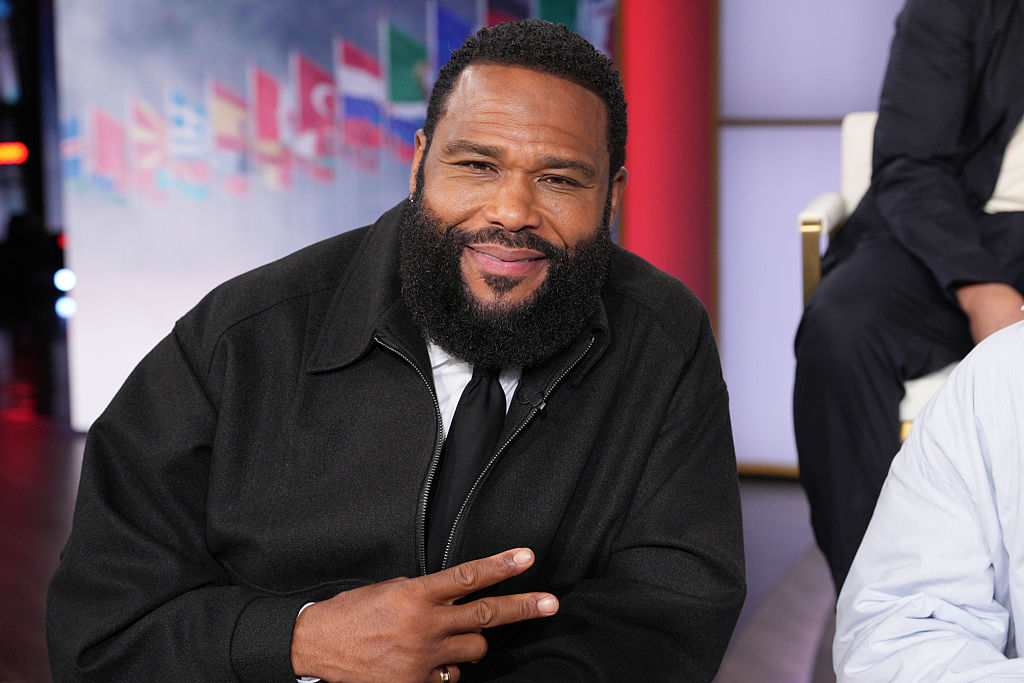 Anthony Anderson Says Lindsey Lohan 2003 Interview Was Done In “Poor Taste”