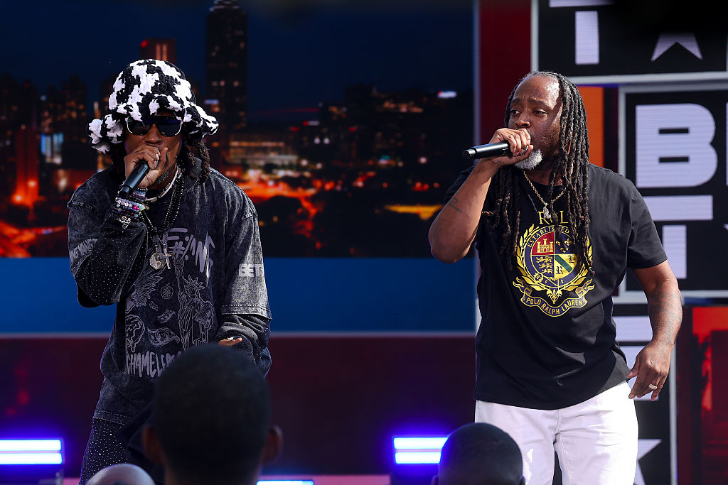 Ying Yang Twins Go Viral After SeaWorld Performance