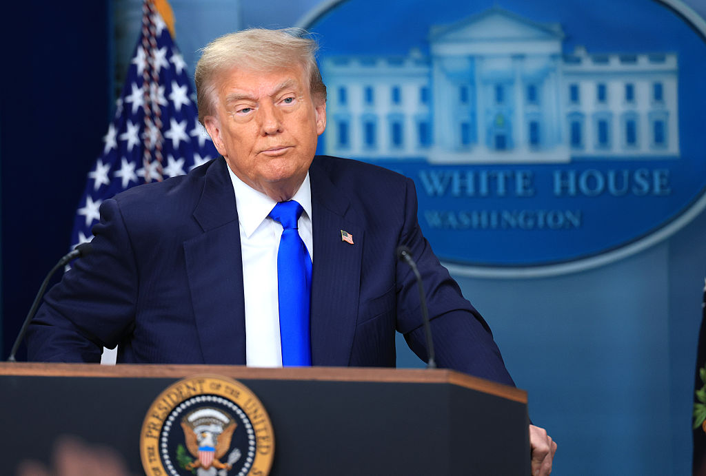 Trump’s Plan To Defund Planned Parenthood Gets Temporarily Blocked