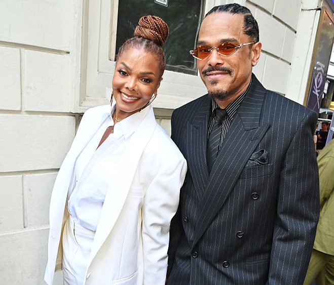 Janet Jackson And Maxwell Spark Dating Rumors