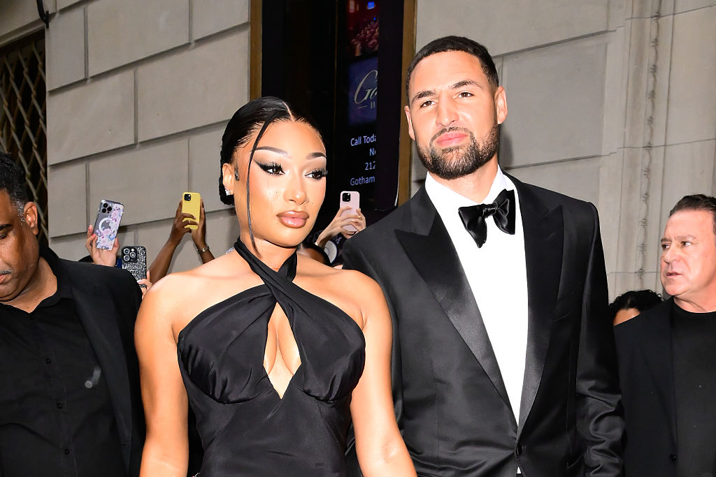 Megan Thee Stallion Speaks On Her Relationship With Klay Thompson