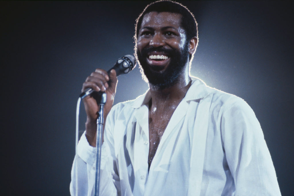 Teddy Pendergrass Honored With Street Renaming