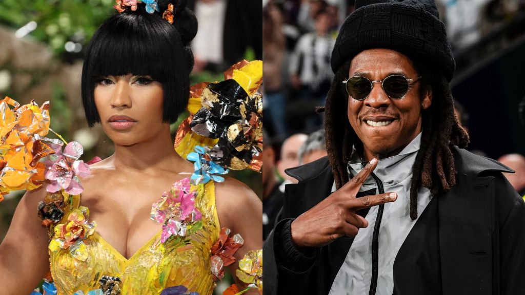 Nicki Minaj Says Jay‑Z Owes Her $20 Million