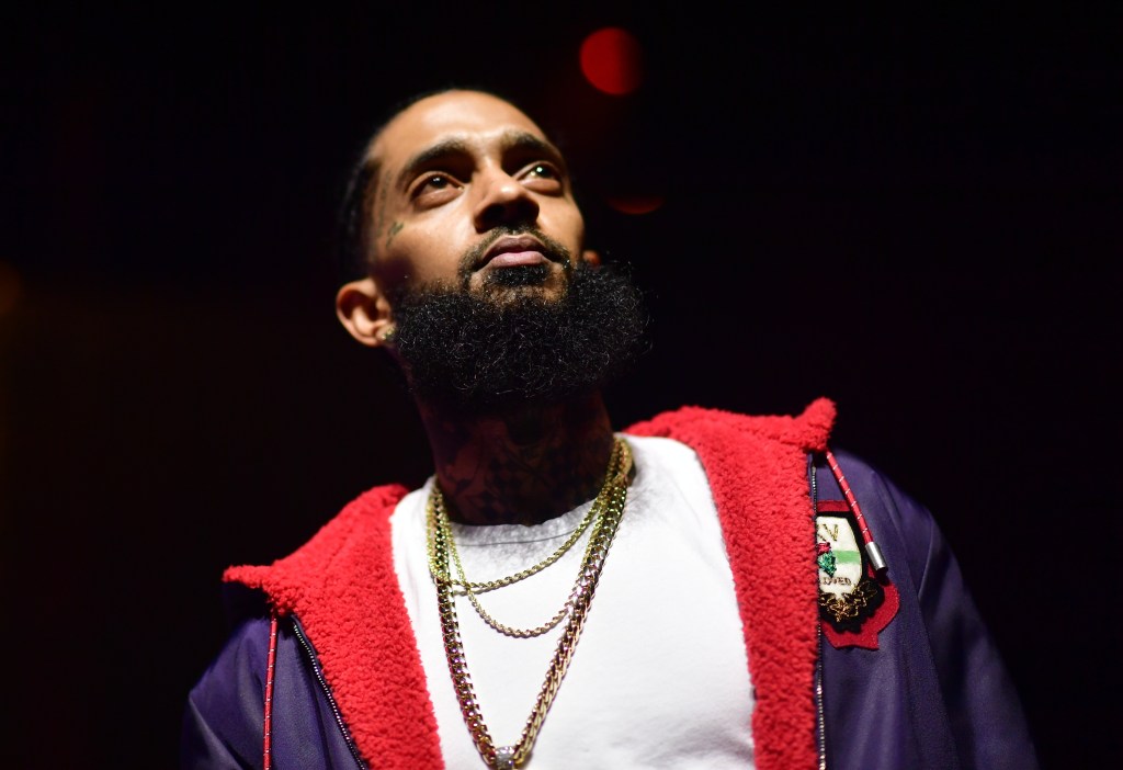 Nipsey Hussle Commemorated By L.A Metro With Station Renaming